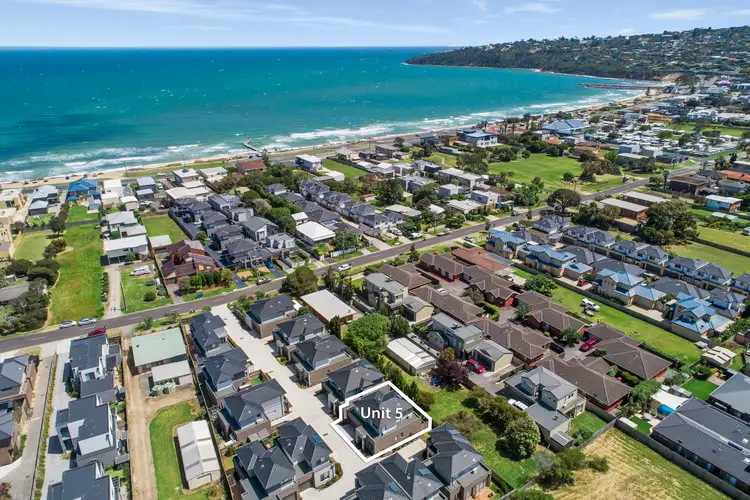 Second view of Homely townhouse listing, 5/178 Dromana Parade, Safety Beach VIC 3936