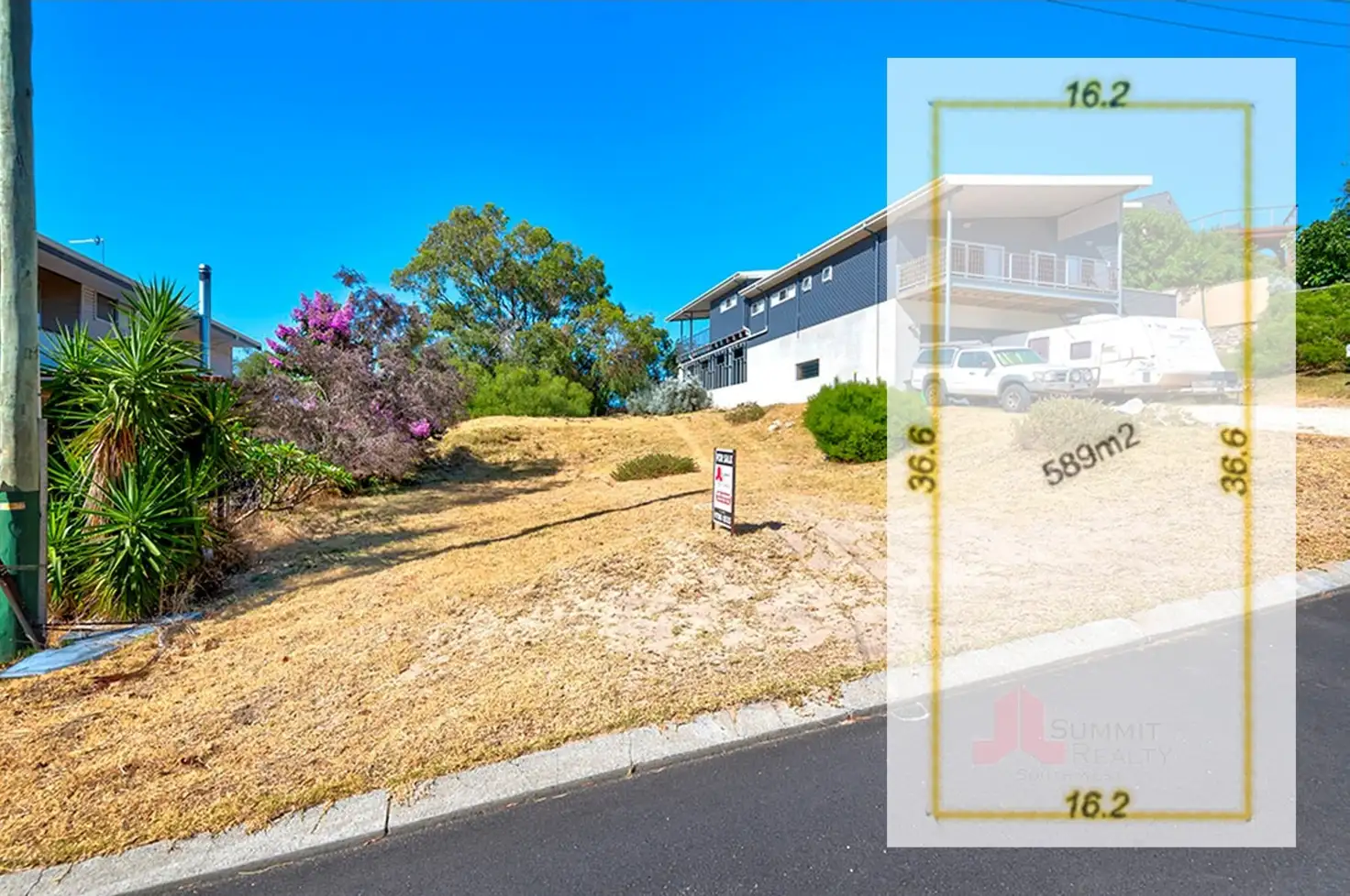 Main view of Homely land listing, 23 Birch Road, Myalup WA 6220