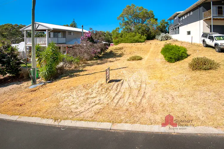 Third view of Homely land listing, 23 Birch Road, Myalup WA 6220