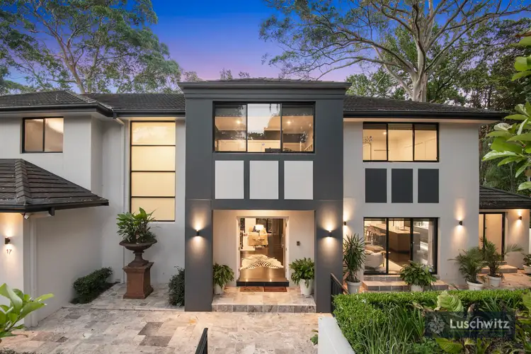 Second view of Homely house listing, 17 Pymble Avenue, Pymble NSW 2073