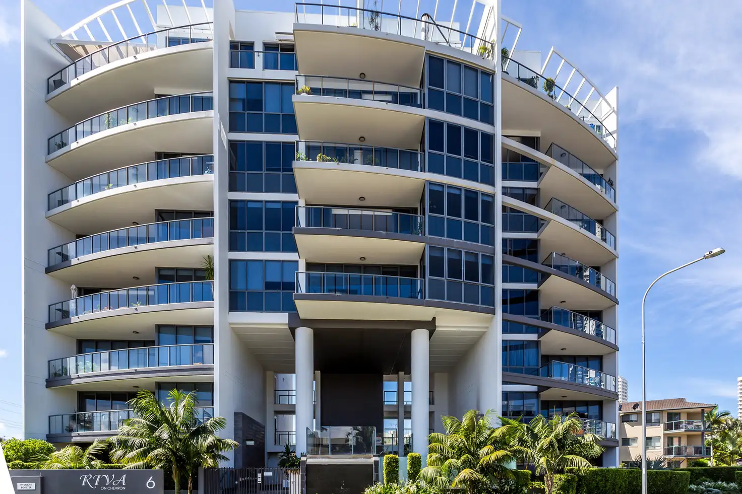 Main view of Homely apartment listing, 503/6 Tarcoola Crescent, Chevron Island QLD 4217