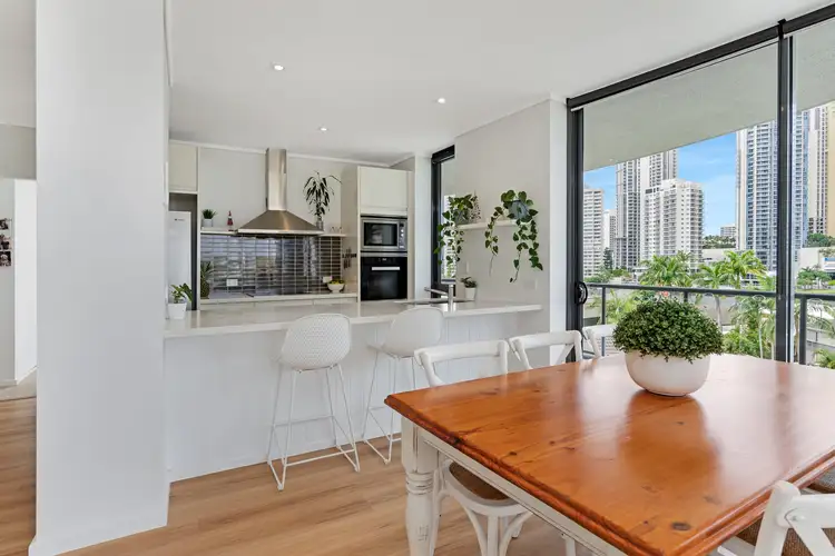 Third view of Homely apartment listing, 503/6 Tarcoola Crescent, Chevron Island QLD 4217