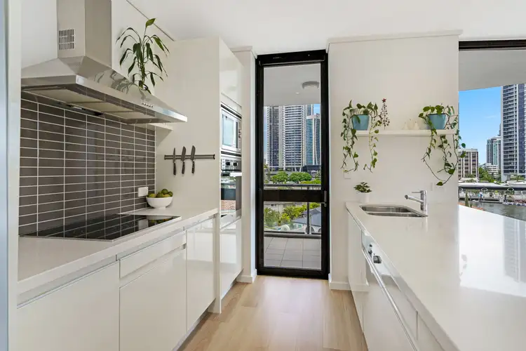 Fourth view of Homely apartment listing, 503/6 Tarcoola Crescent, Chevron Island QLD 4217