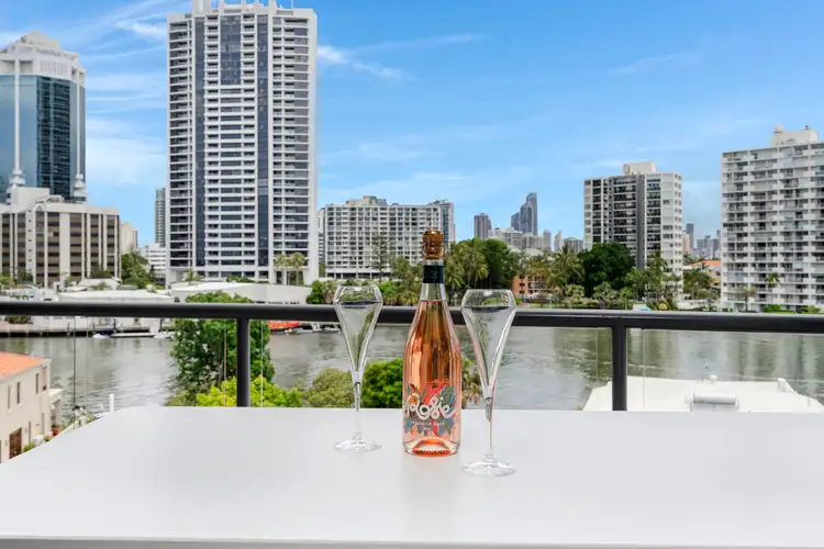 Sixth view of Homely apartment listing, 503/6 Tarcoola Crescent, Chevron Island QLD 4217