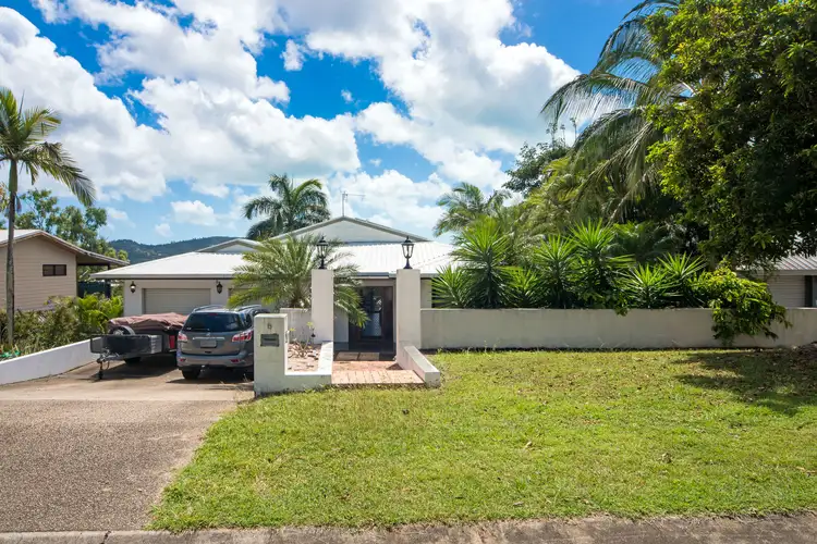 Fifth view of Homely house listing, 6 South Molle Boulevard, Cannonvale QLD 4802
