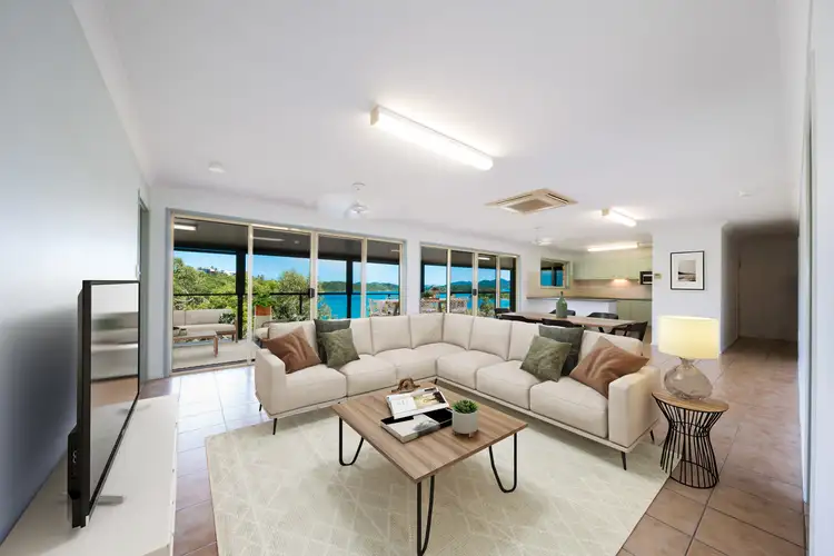 Main view of Homely house listing, 60 Whitsunday Drive, Shute Harbour QLD 4802