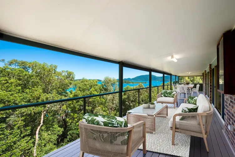 Fourth view of Homely house listing, 60 Whitsunday Drive, Shute Harbour QLD 4802
