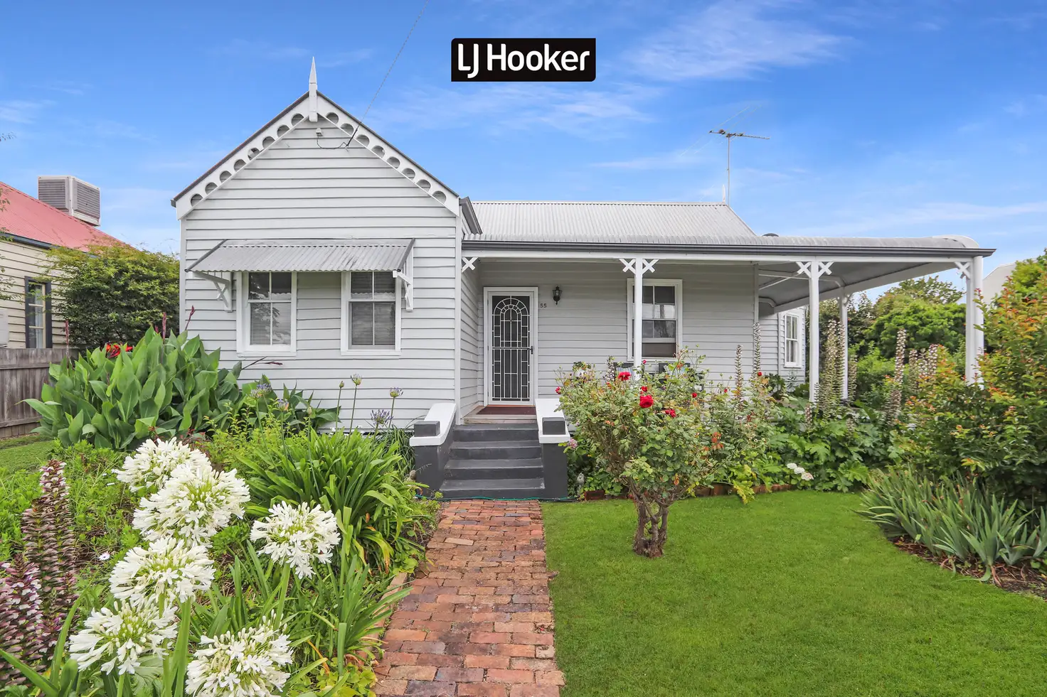 Main view of Homely house listing, 55 Urabatta Street, Inverell NSW 2360