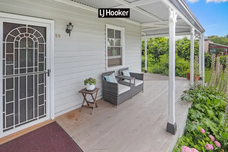 Second view of Homely house listing, 55 Urabatta Street, Inverell NSW 2360