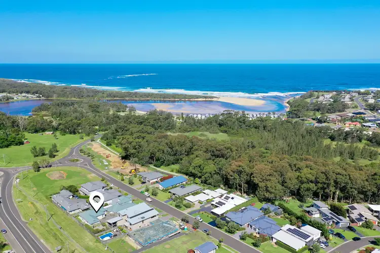 Second view of Homely house listing, 12A Wuru Drive, Burrill Lake NSW 2539