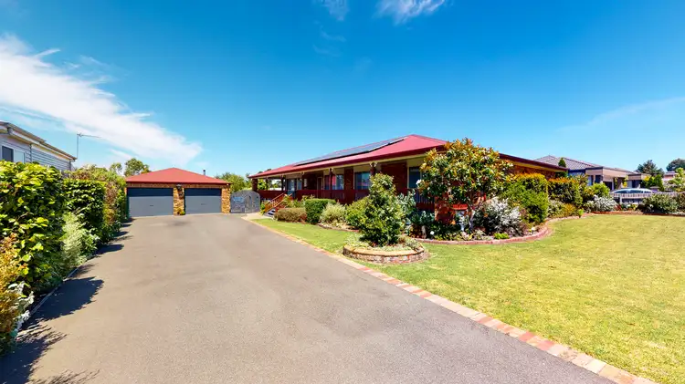 Main view of Homely house listing, 23 Fairway Drive, Traralgon VIC 3844