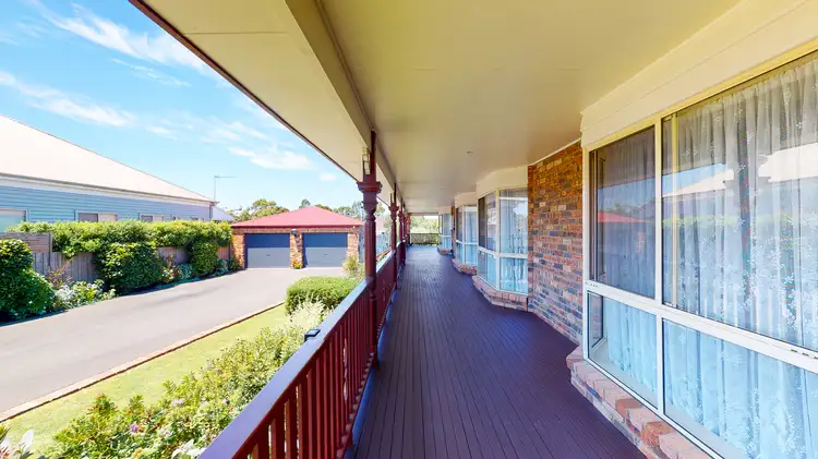 Second view of Homely house listing, 23 Fairway Drive, Traralgon VIC 3844