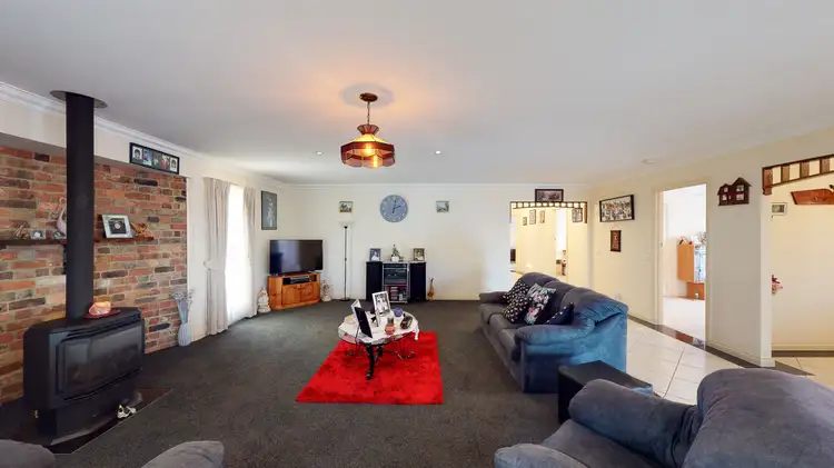 Third view of Homely house listing, 23 Fairway Drive, Traralgon VIC 3844