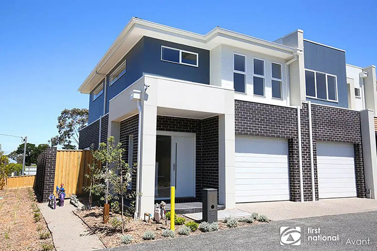 Main view of Homely townhouse listing, 35/170 Chapel Street, Keysborough VIC 3173
