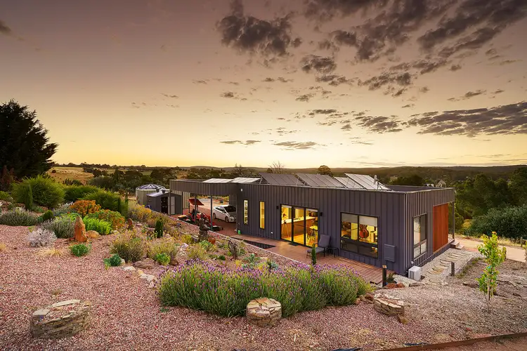 Second view of Homely house listing, 8 Talbots Lane, Taradale VIC 3447