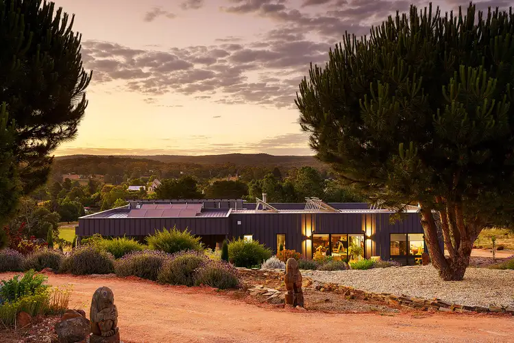 Third view of Homely house listing, 8 Talbots Lane, Taradale VIC 3447