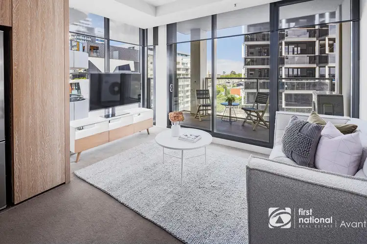 1102/50 Claremont Street, South Yarra VIC 3141