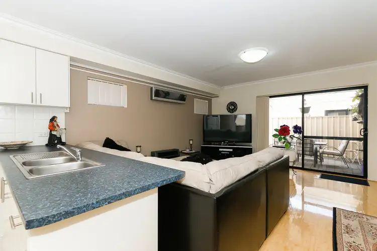 Third view of Homely villa listing, 3/2B Chailey Place, Balga WA 6061