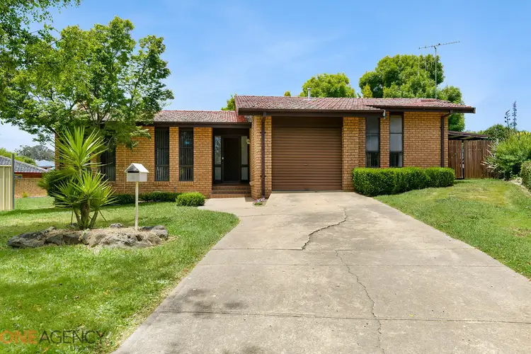 Main view of Homely house listing, 4 Sean O'doherty Place, Orange NSW 2800