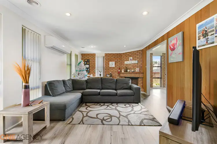 Second view of Homely house listing, 4 Sean O'doherty Place, Orange NSW 2800