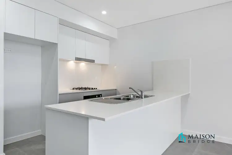 Second view of Homely apartment listing, 101/8 Burbang Crescent, Rydalmere NSW 2116