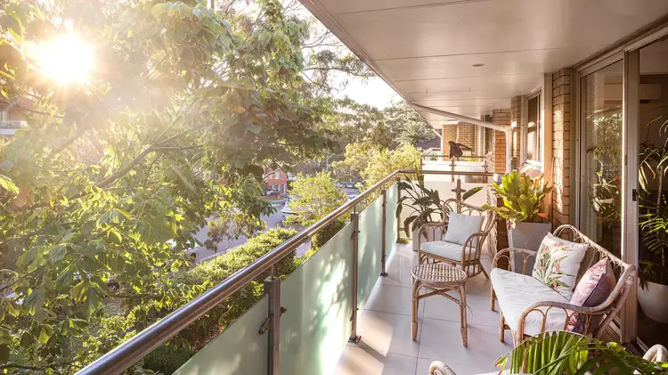 Main view of Homely apartment listing, 12/5 Lewis Street, Cronulla NSW 2230