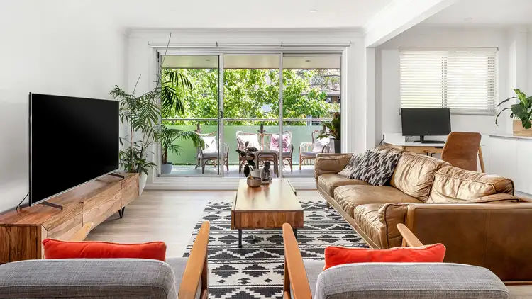 Second view of Homely apartment listing, 12/5 Lewis Street, Cronulla NSW 2230