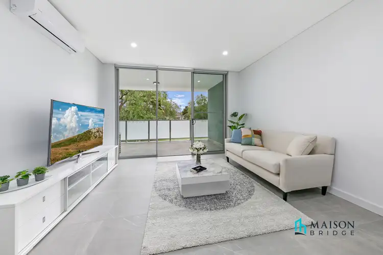 109/8 Burbang Crescent, Rydalmere NSW 2116