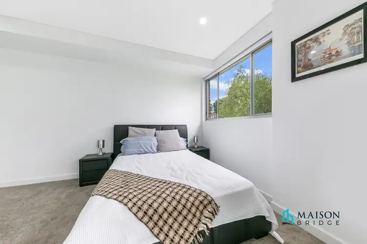 Second view of Homely apartment listing, 109/8 Burbang Crescent, Rydalmere NSW 2116