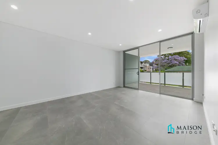 Third view of Homely apartment listing, 106/8 Burbang Crescent, Rydalmere NSW 2116