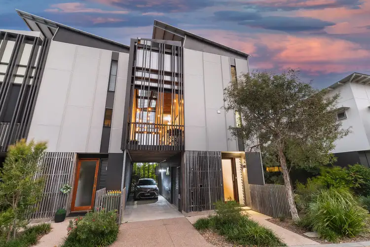 Second view of Homely unit listing, 8/42 Boardwalk Boulevard, Mount Coolum QLD 4573