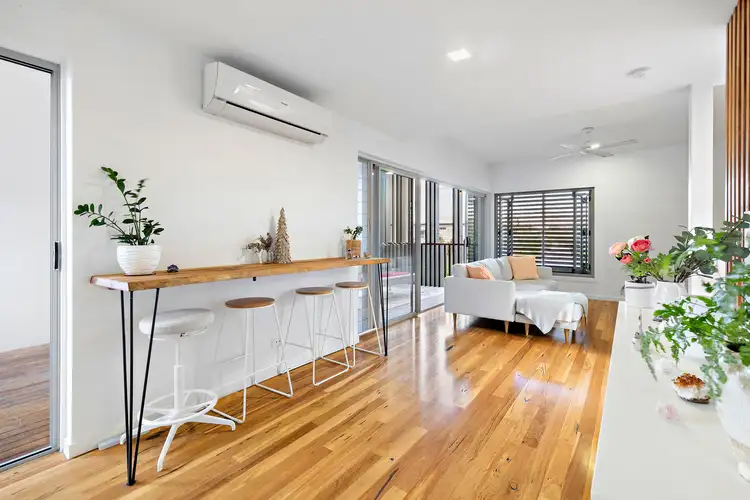 Fifth view of Homely unit listing, 8/42 Boardwalk Boulevard, Mount Coolum QLD 4573