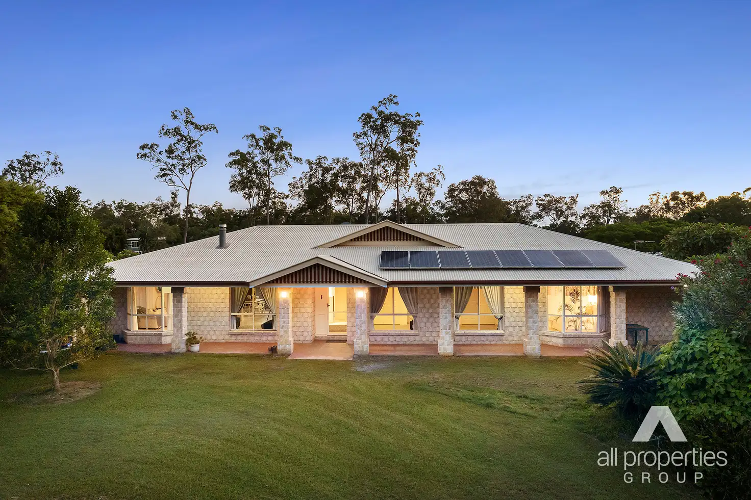 Main view of Homely house listing, 1-17 Highgrove Close, Chambers Flat QLD 4133