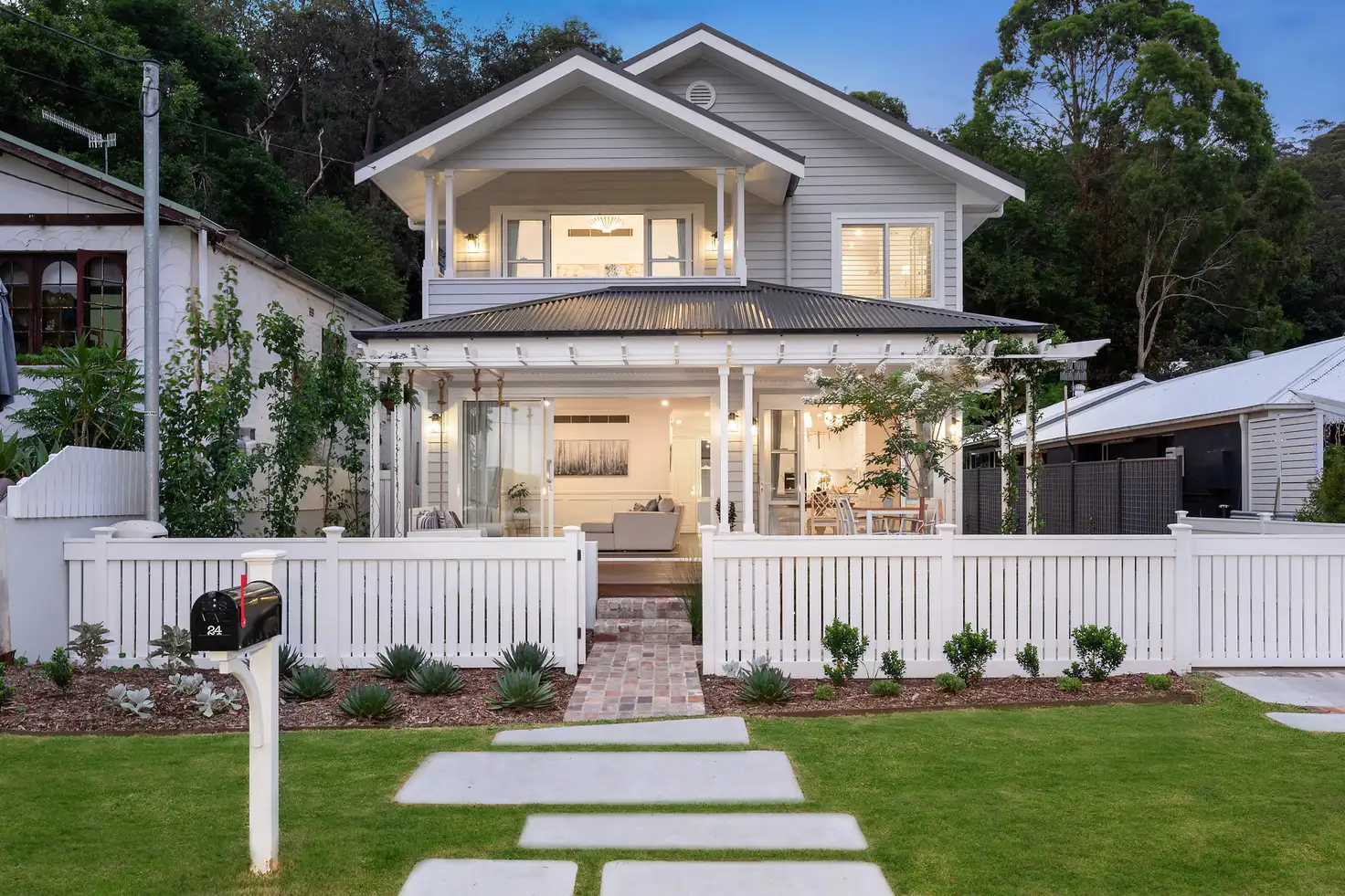 Main view of Homely house listing, 24 Phegans Bay Road, Phegans Bay NSW 2256