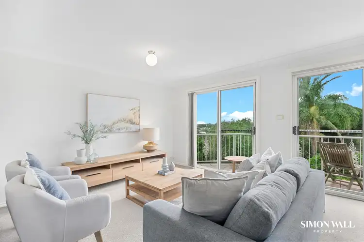 Second view of Homely townhouse listing, 5/92 Curry Street, Merewether NSW 2291