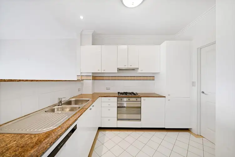 Second view of Homely apartment listing, 16b/1 McDonald Street, Cronulla NSW 2230