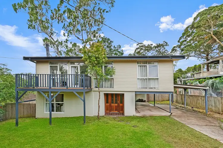 Main view of Homely house listing, 12 Meluca Crescent, Hornsby Heights NSW 2077