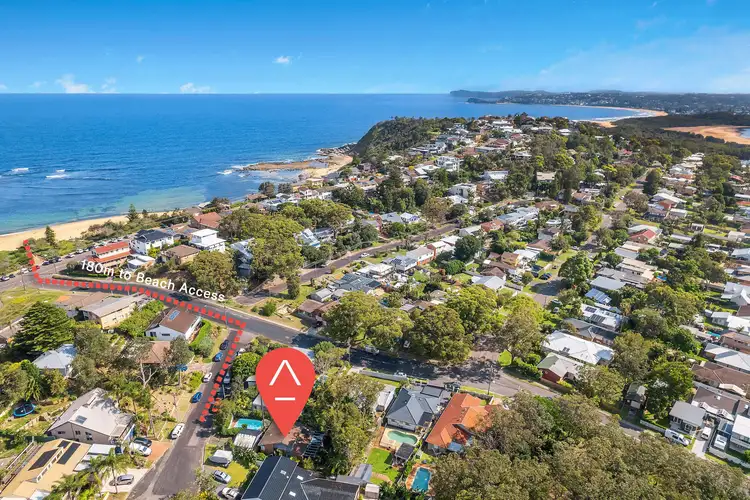 Main view of Homely house listing, 35 Hopetoun Street, Forresters Beach NSW 2260