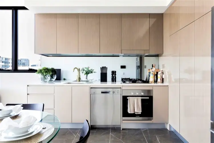 Main view of Homely apartment listing, D8065/7 Bennelong Parkway, Wentworth Point NSW 2127