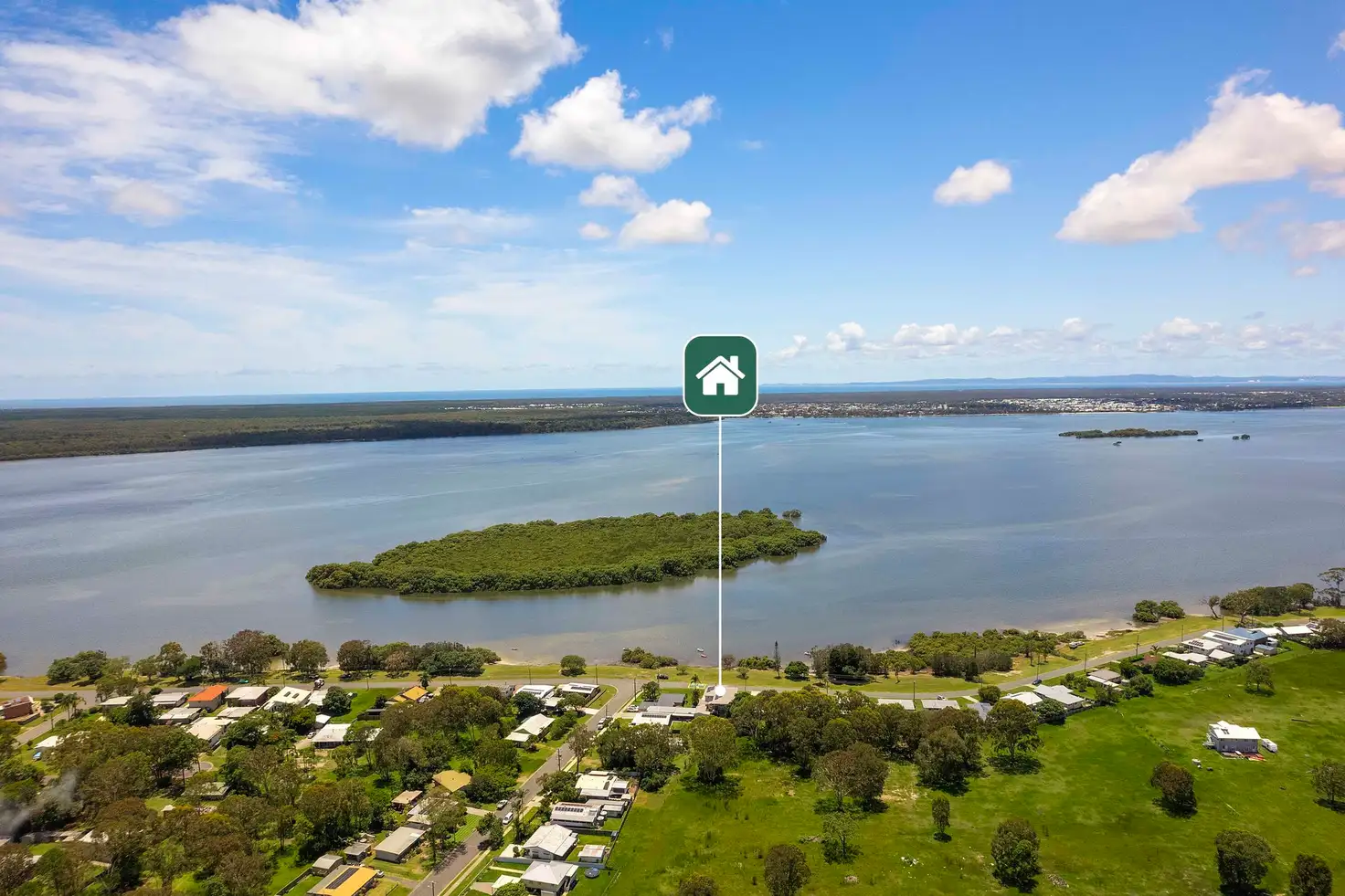 Main view of Homely house listing, 70 Esplanade Esplanade, Toorbul QLD 4510