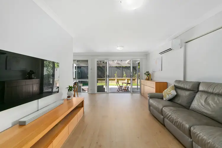 Third view of Homely semi-detached listing, 2/76 Burns Road, Picnic Point NSW 2213
