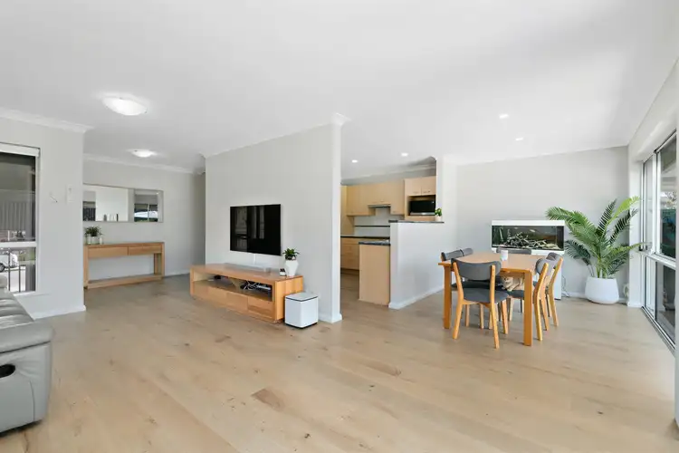 Fourth view of Homely semi-detached listing, 2/76 Burns Road, Picnic Point NSW 2213