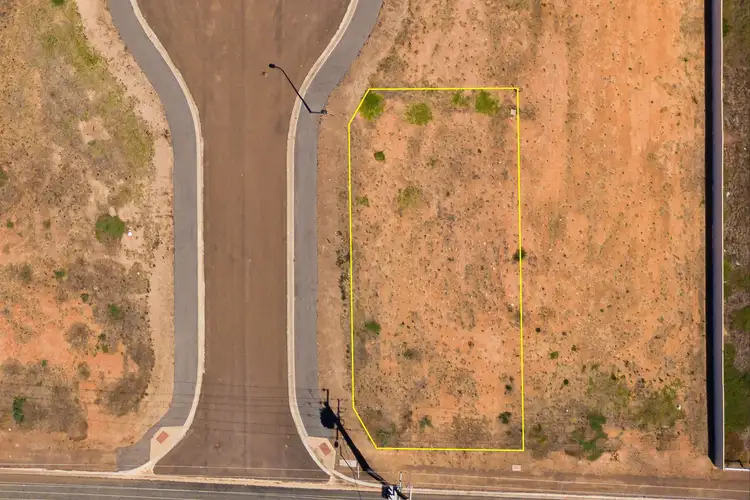 Second view of Homely land listing, 14 Carr Street, Tumby Bay SA 5605