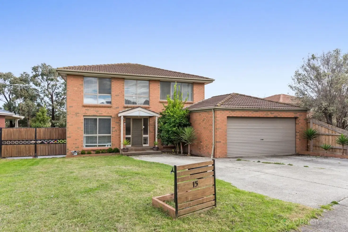 Main view of Homely house listing, 15 Springfield Drive, Narre Warren VIC 3805