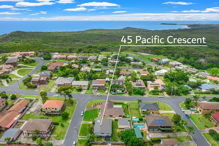 Fourth view of Homely house listing, 45 Pacific Crescent, Evans Head NSW 2473