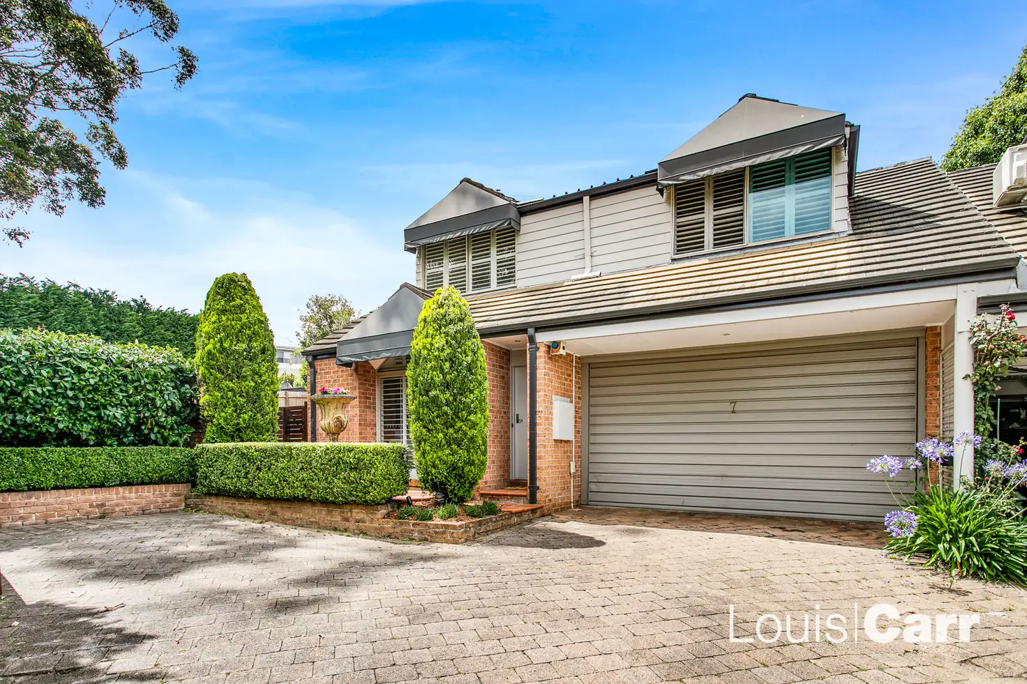 Main view of Homely townhouse listing, 7/30-34 Greenoaks Avenue, Cherrybrook NSW 2126