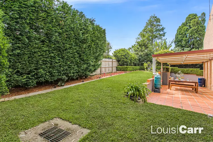 Second view of Homely townhouse listing, 7/30-34 Greenoaks Avenue, Cherrybrook NSW 2126