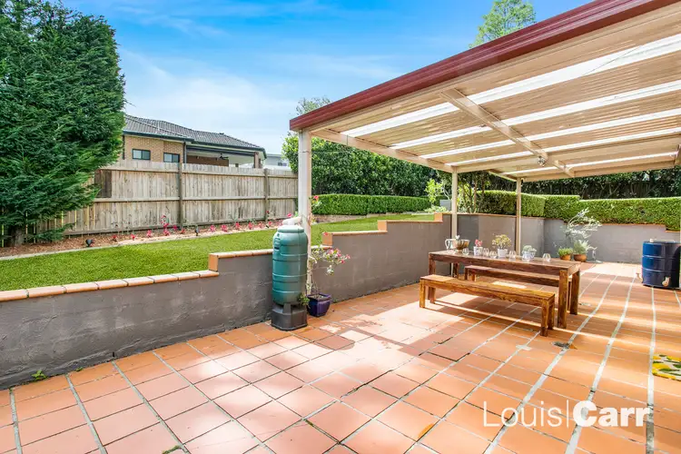 Third view of Homely townhouse listing, 7/30-34 Greenoaks Avenue, Cherrybrook NSW 2126
