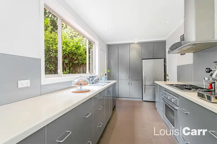 Fourth view of Homely townhouse listing, 7/30-34 Greenoaks Avenue, Cherrybrook NSW 2126