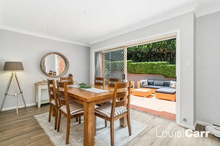Fifth view of Homely townhouse listing, 7/30-34 Greenoaks Avenue, Cherrybrook NSW 2126
